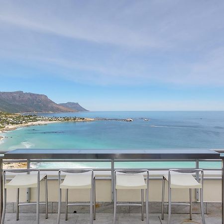 Апартаменти Penthouse On Clifton Кейптаун Екстер'єр фото