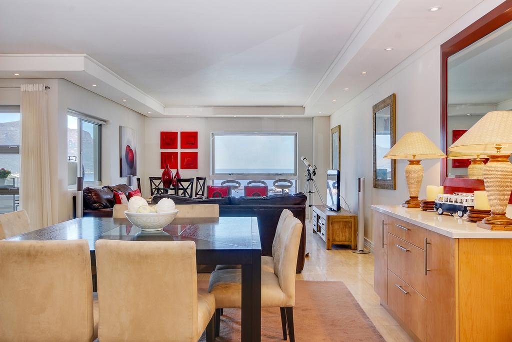 Апартаменти Penthouse On Clifton Кейптаун Екстер'єр фото