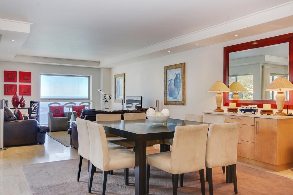 Апартаменти Penthouse On Clifton Кейптаун Екстер'єр фото